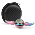 Metallic Spinner Fidgeting Toys ,Antistress Metal Toy EDC Fidget Spinners for Anxiety Adults Kids Sensory Stress Relief Toys
