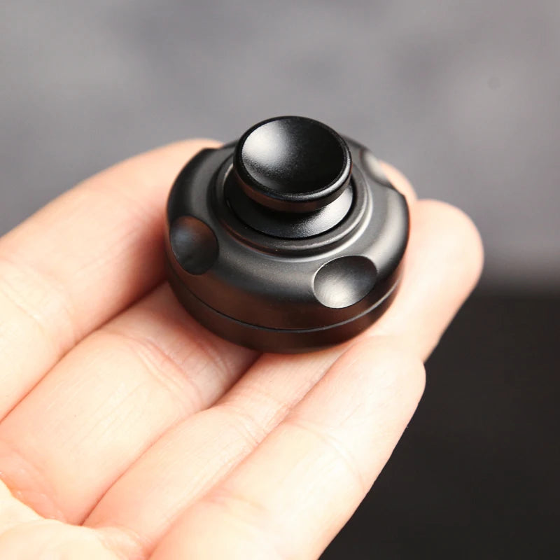 Dimension Scale Magnetic Levitation Fidget Spinner Adult EDC Metal Fidget Toys Hand Spinner Fidget Slider Stress Relief Toys