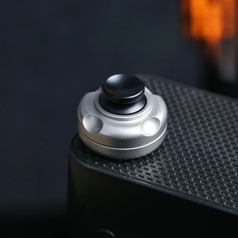 Dimension Scale Magnetic Levitation Fidget Spinner Adult EDC Metal Fidget Toys Hand Spinner Fidget Slider Stress Relief Toys
