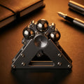 Apex Kinetic Ball Track Spinner | Premium Steel Orb Hand Spinner - Variant View