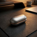 Apex Mech Egg Slider | Premium Machined Haptic Fidget Egg - Variant View