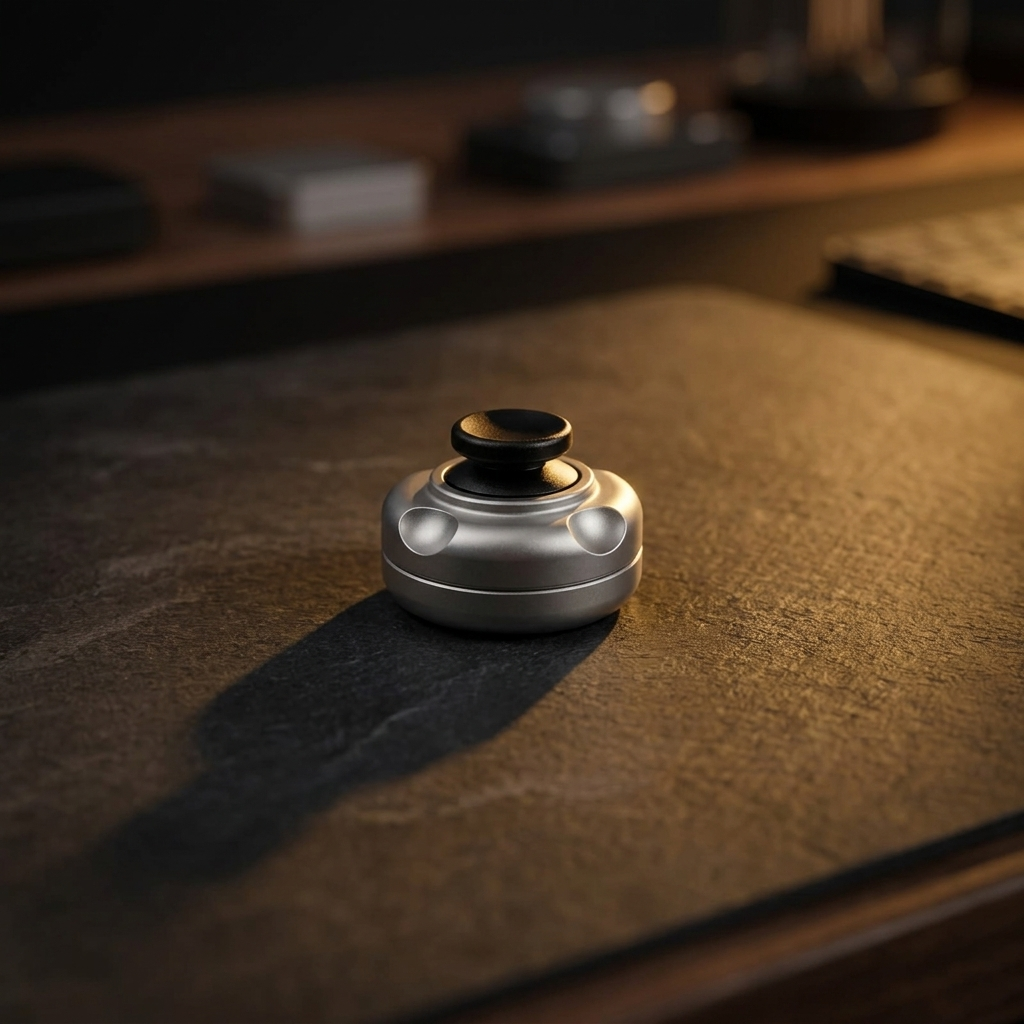 Apex Mag-Lev Dimension Spinner | Premium Magnetic Levitation Hand Spinner - Lev View