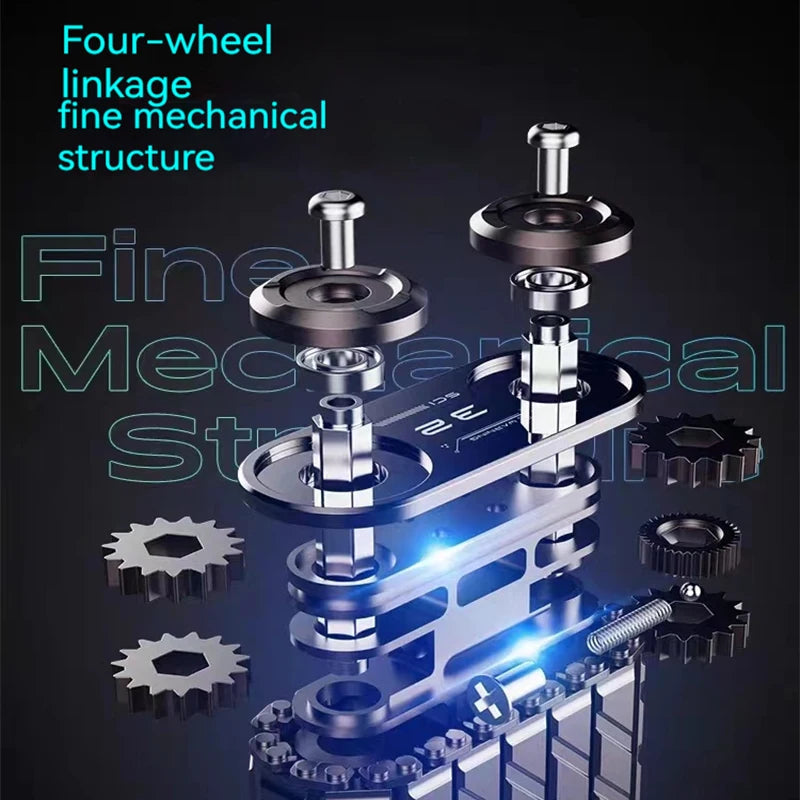 Tread Kinetic Roller - Original View
